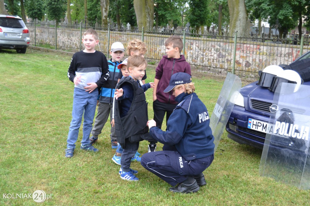 Dzień Dziecka w Dwójce