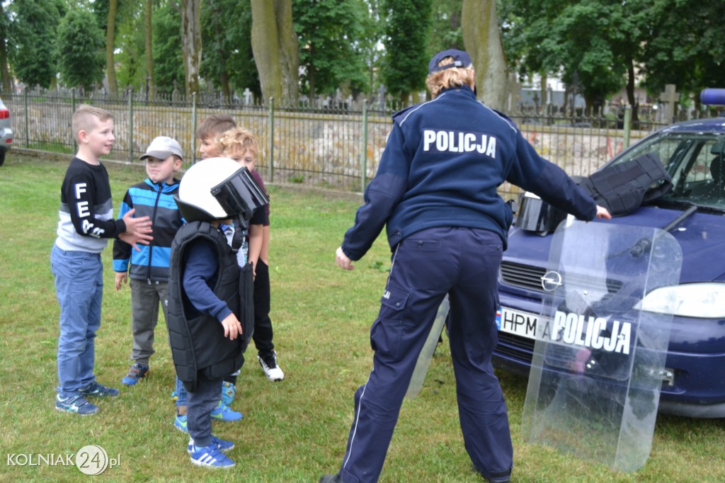 Dzień Dziecka w Dwójce