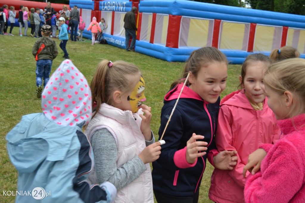 Dzień Dziecka w Dwójce