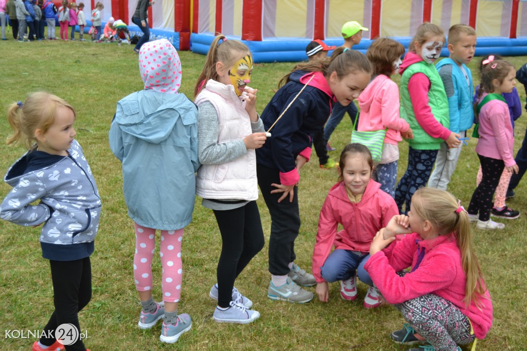 Dzień Dziecka w Dwójce