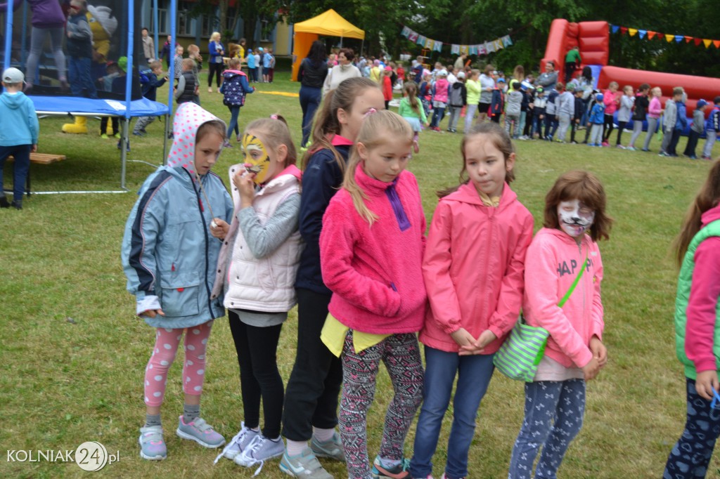 Dzień Dziecka w Dwójce