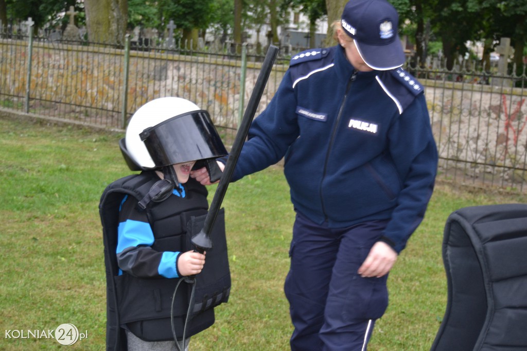 Dzień Dziecka w Dwójce