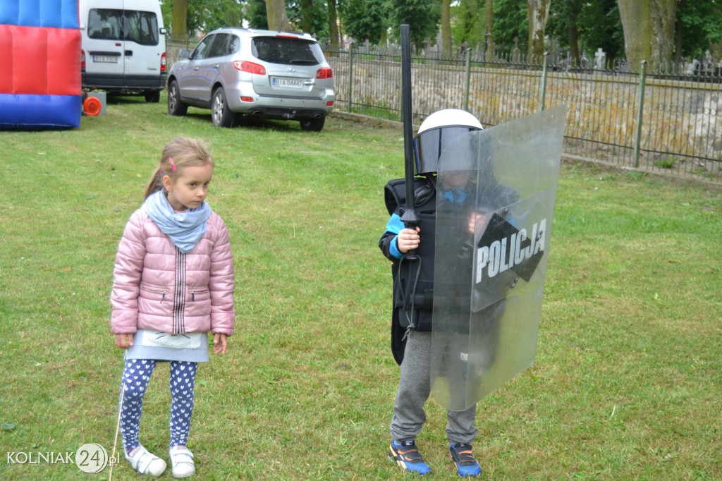 Dzień Dziecka w Dwójce