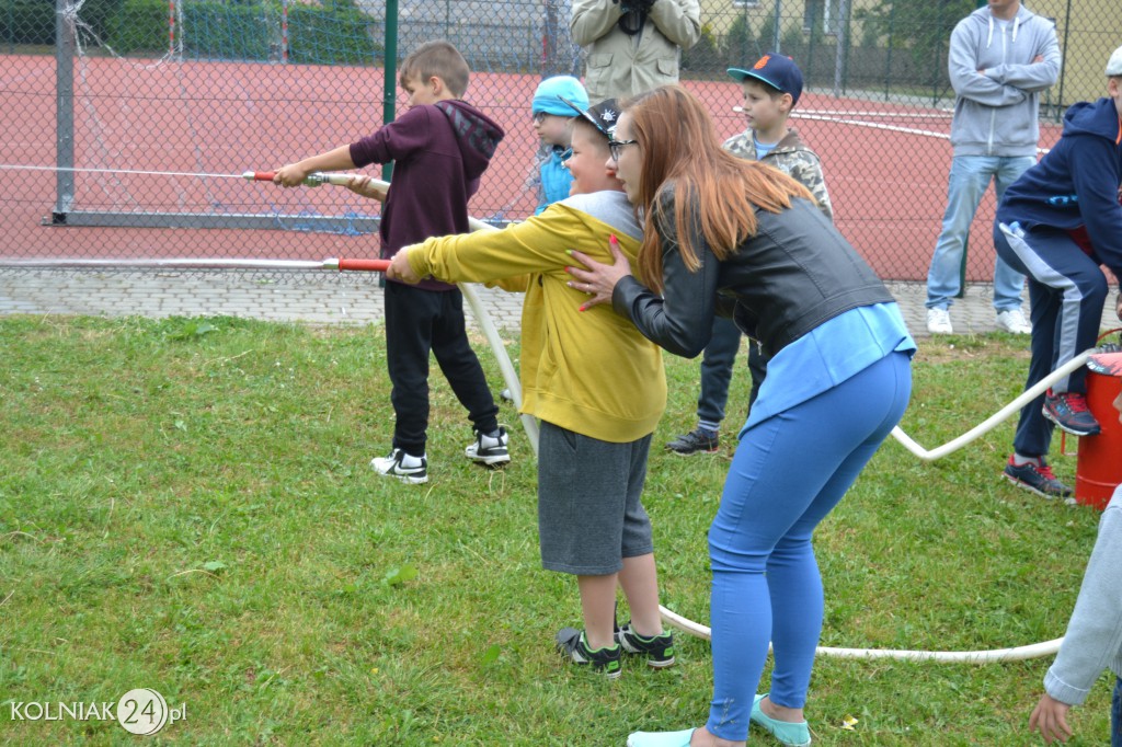 Dzień Dziecka w Dwójce