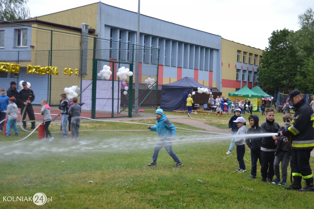 Dzień Dziecka w Dwójce