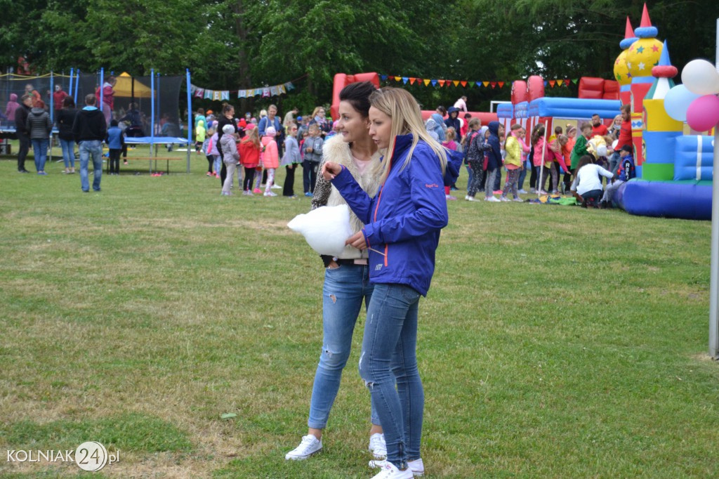 Dzień Dziecka w Dwójce