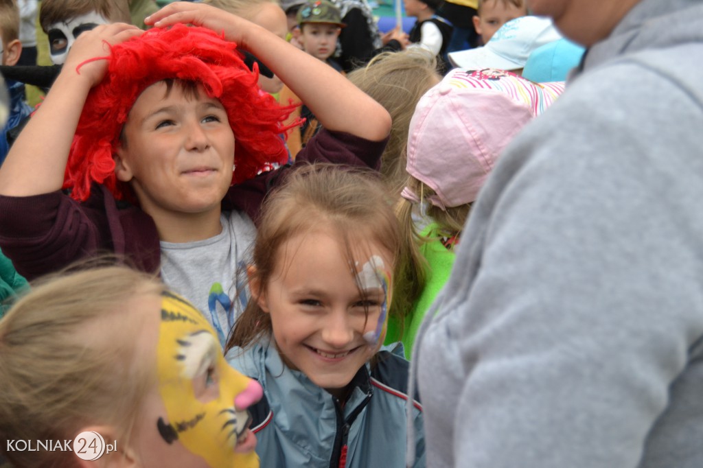 Dzień Dziecka w Dwójce