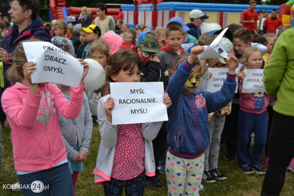 Dzień Dziecka w Dwójce