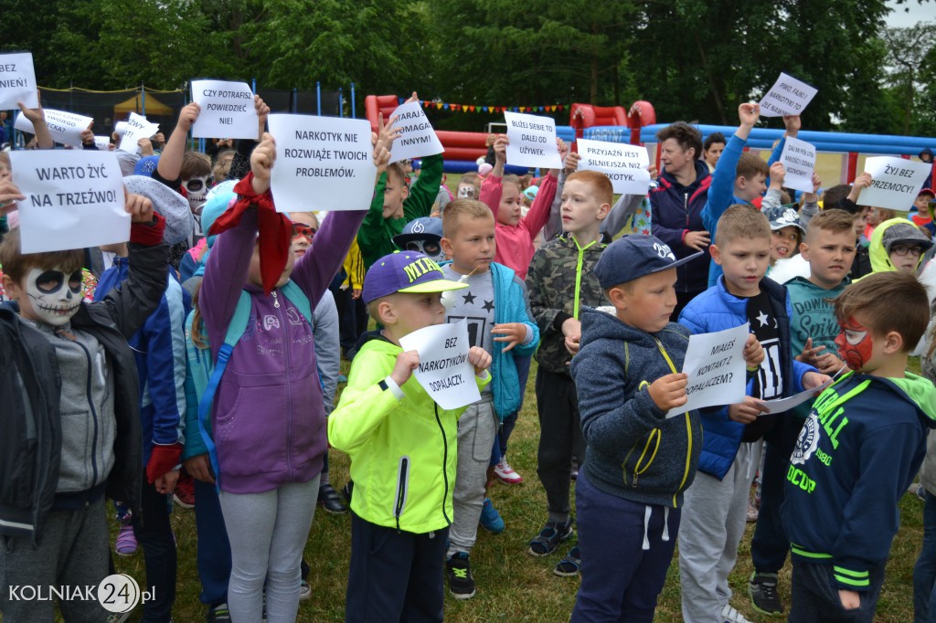 Dzień Dziecka w Dwójce