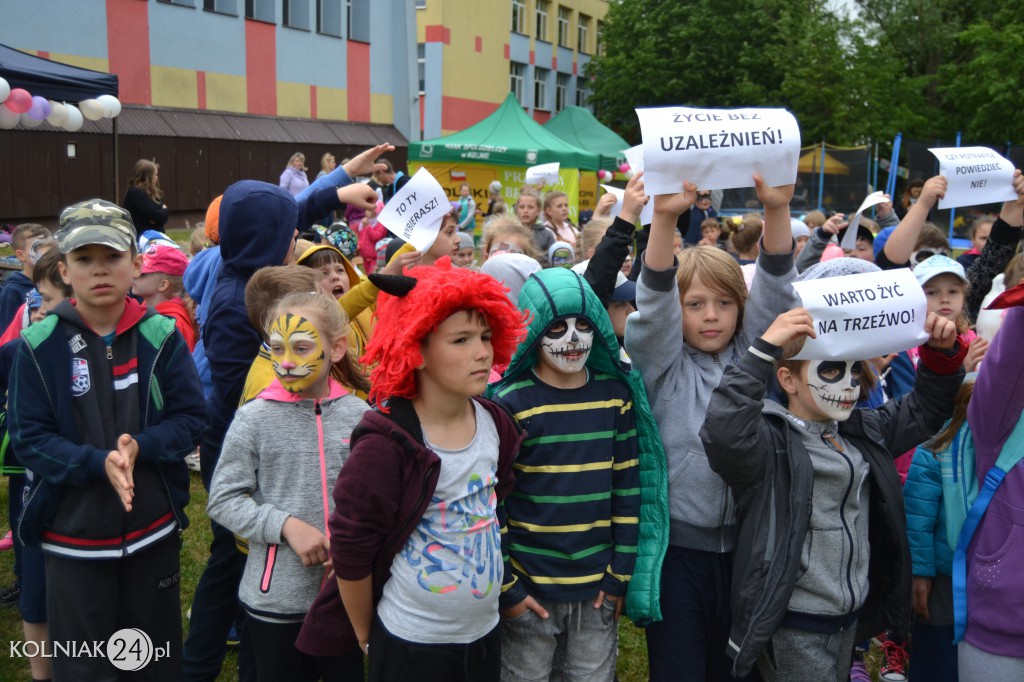 Dzień Dziecka w Dwójce