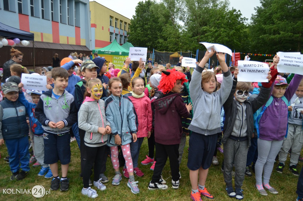 Dzień Dziecka w Dwójce