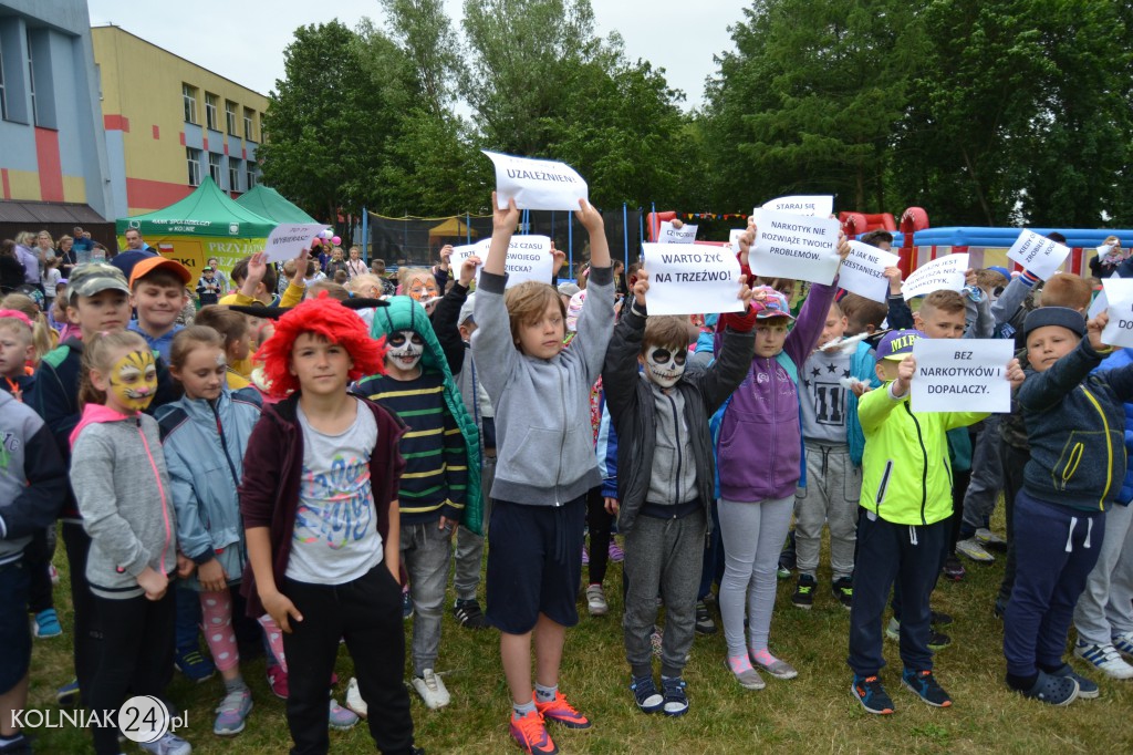 Dzień Dziecka w Dwójce