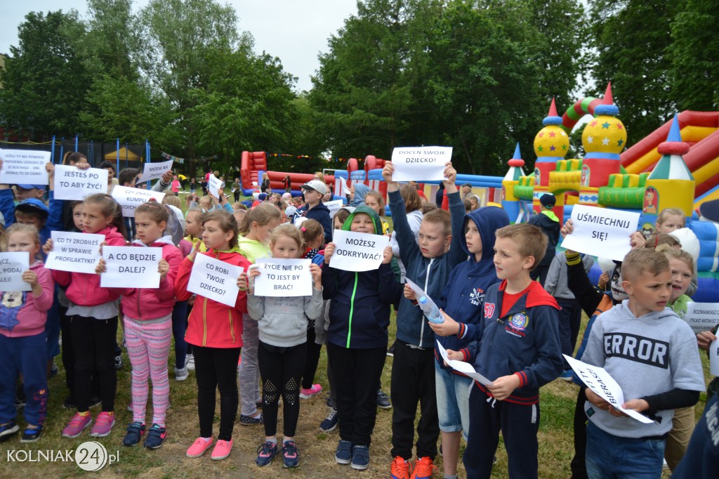 Dzień Dziecka w Dwójce