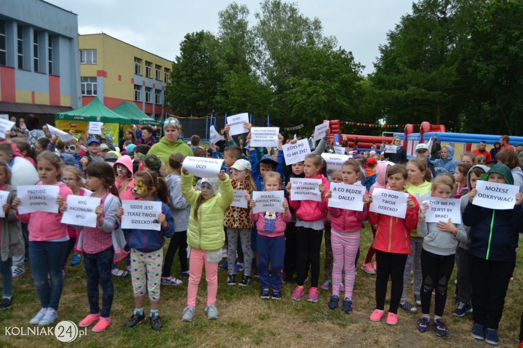 Dzień Dziecka w Dwójce