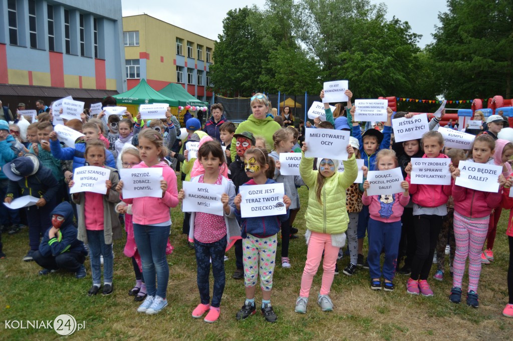 Dzień Dziecka w Dwójce