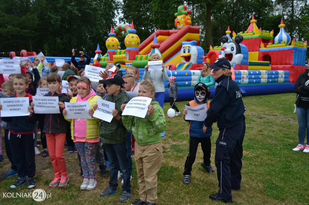 Dzień Dziecka w Dwójce