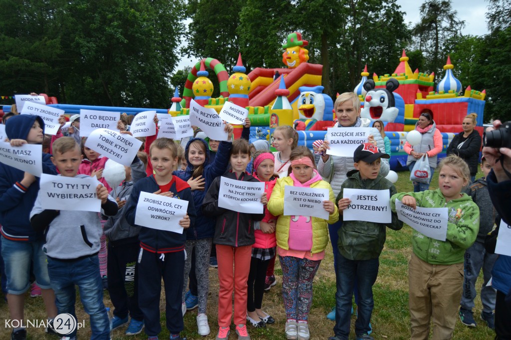 Dzień Dziecka w Dwójce