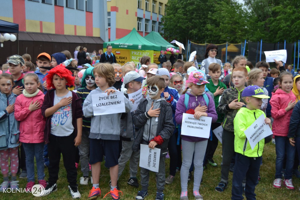 Dzień Dziecka w Dwójce