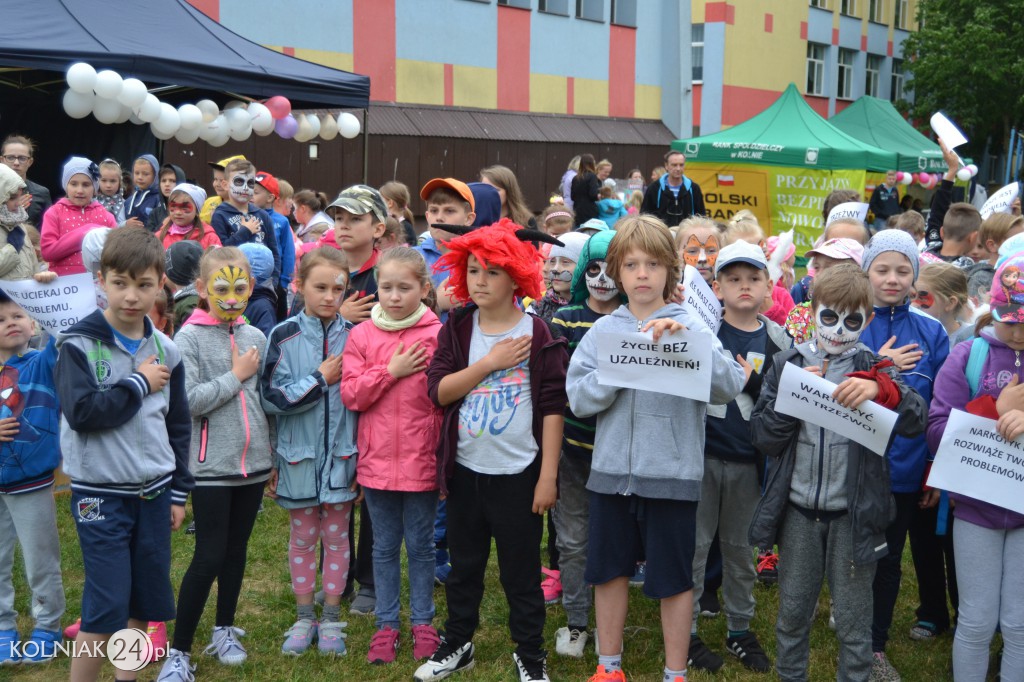 Dzień Dziecka w Dwójce