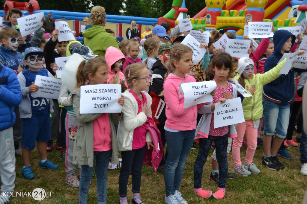 Dzień Dziecka w Dwójce