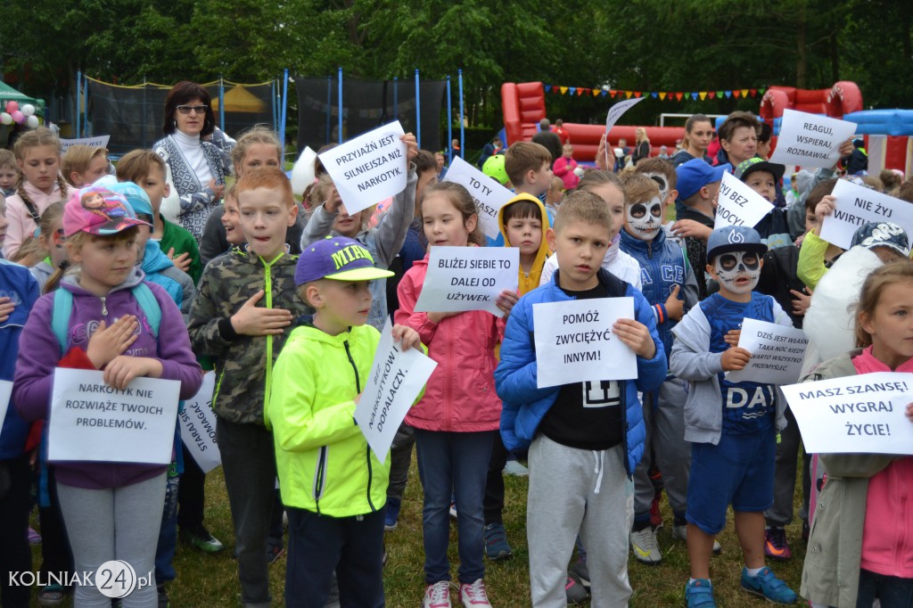 Dzień Dziecka w Dwójce