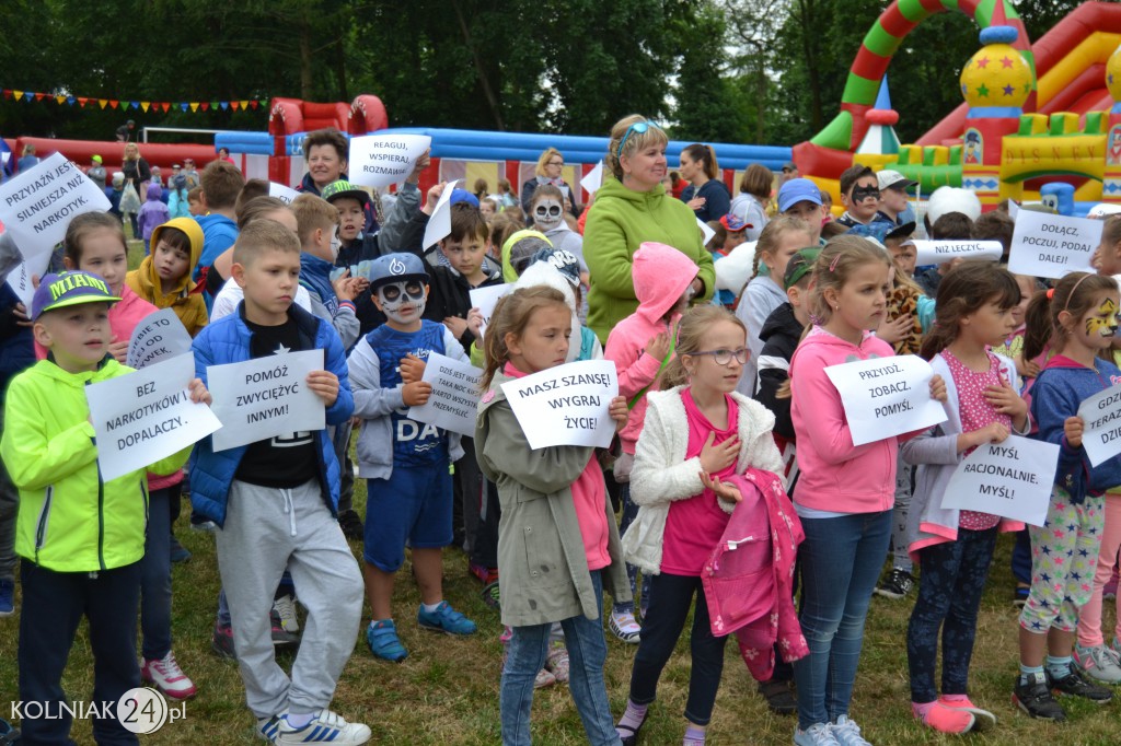 Dzień Dziecka w Dwójce