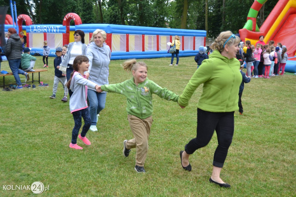 Dzień Dziecka w Dwójce