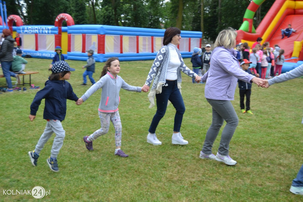 Dzień Dziecka w Dwójce