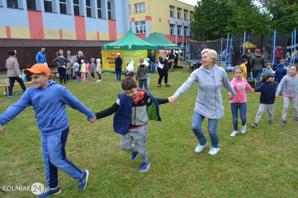 Dzień Dziecka w Dwójce