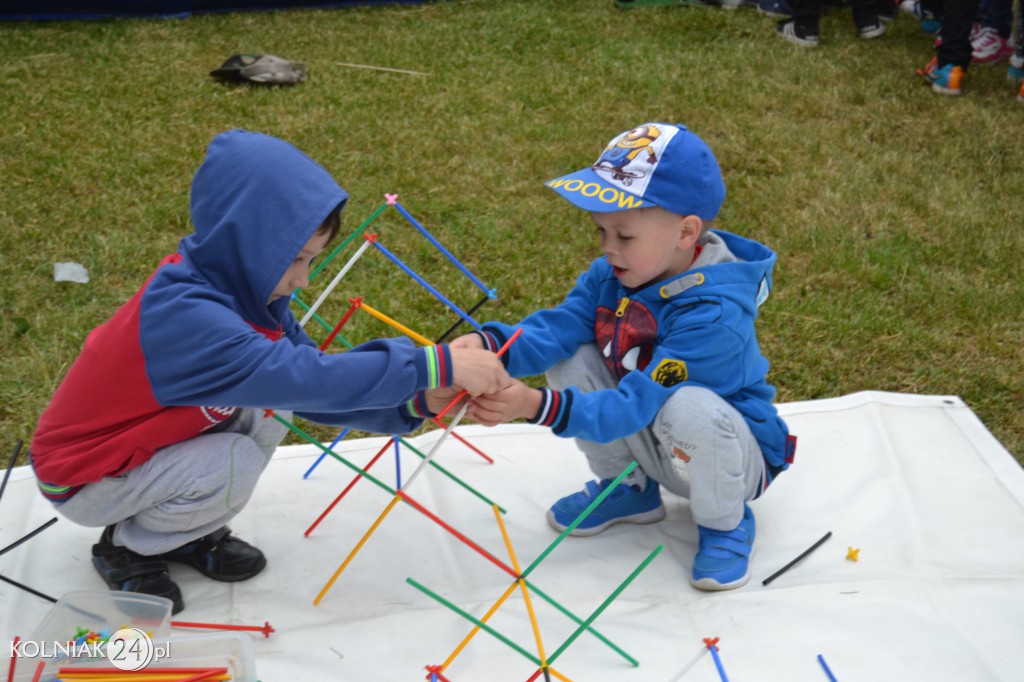 Dzień Dziecka w Dwójce