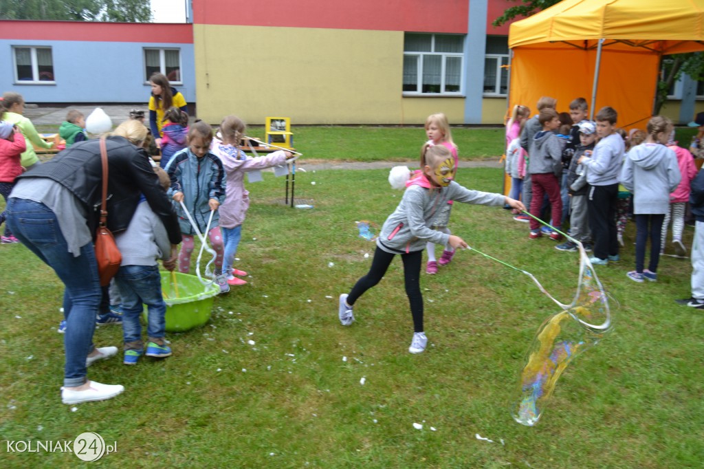 Dzień Dziecka w Dwójce