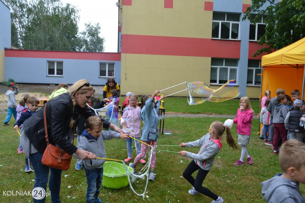 Dzień Dziecka w Dwójce