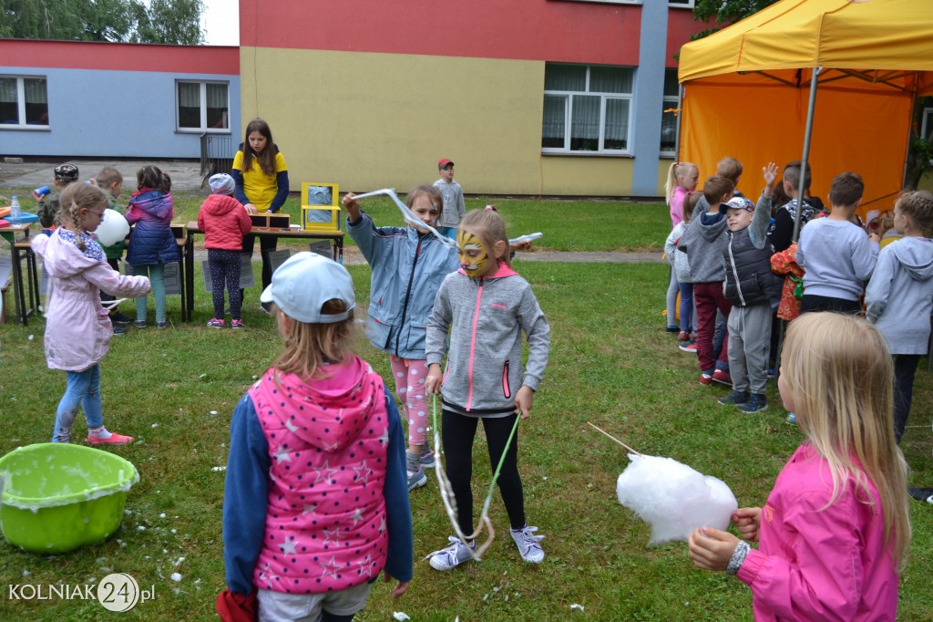 Dzień Dziecka w Dwójce