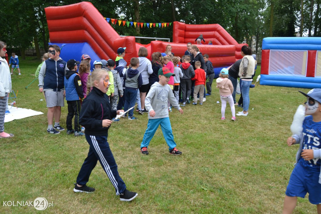 Dzień Dziecka w Dwójce