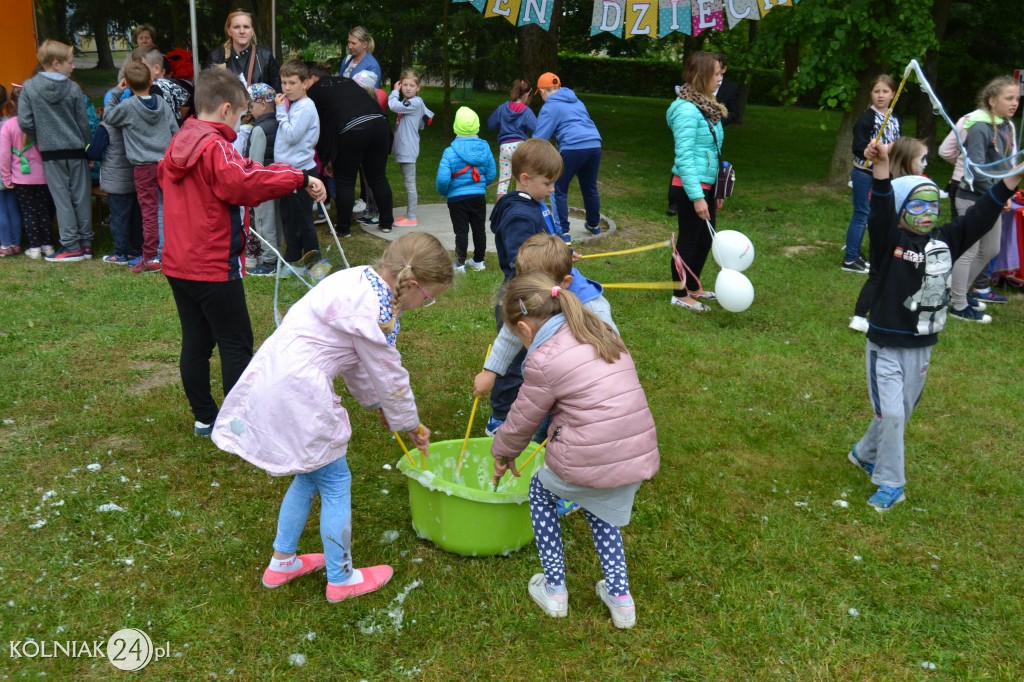 Dzień Dziecka w Dwójce