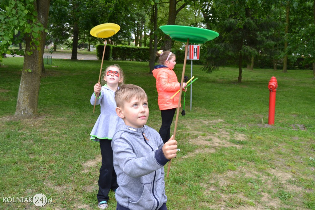 Dzień Dziecka w Dwójce