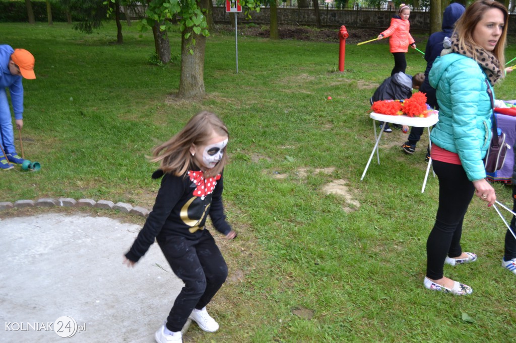 Dzień Dziecka w Dwójce