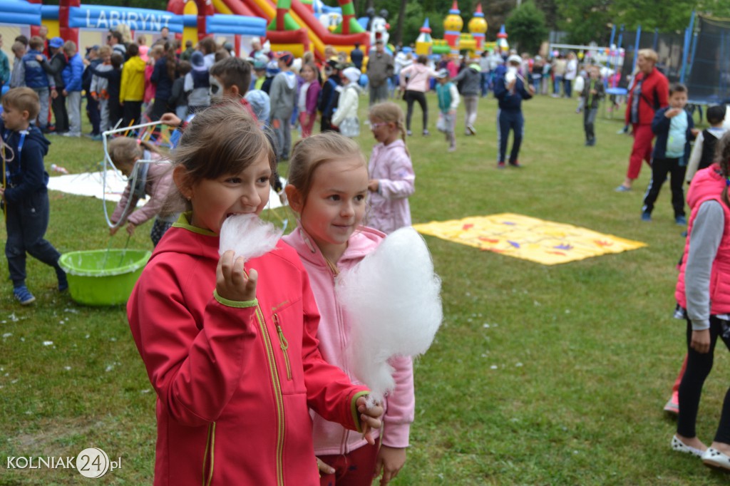 Dzień Dziecka w Dwójce