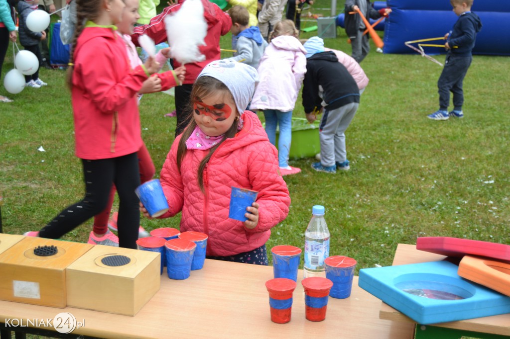 Dzień Dziecka w Dwójce