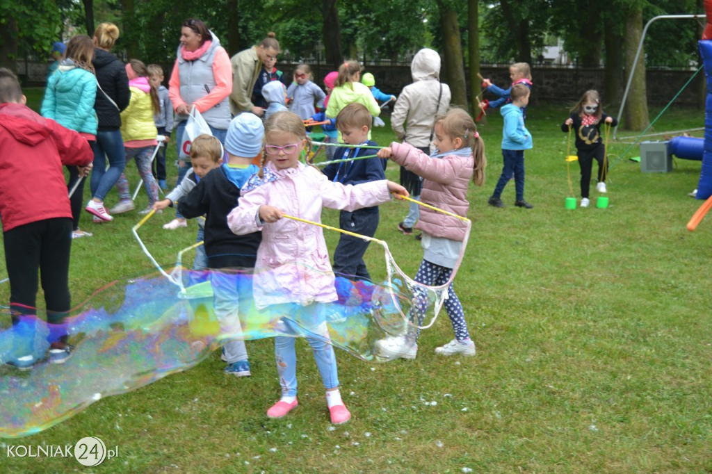 Dzień Dziecka w Dwójce