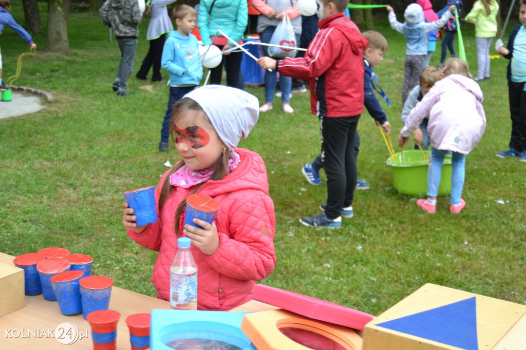 Dzień Dziecka w Dwójce