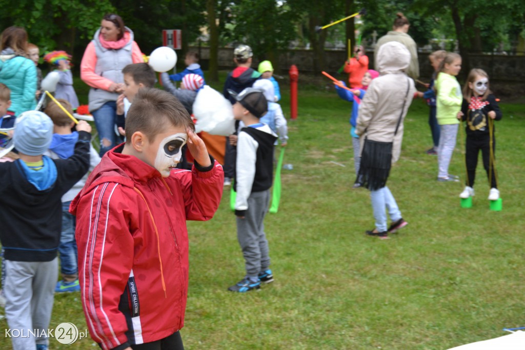 Dzień Dziecka w Dwójce