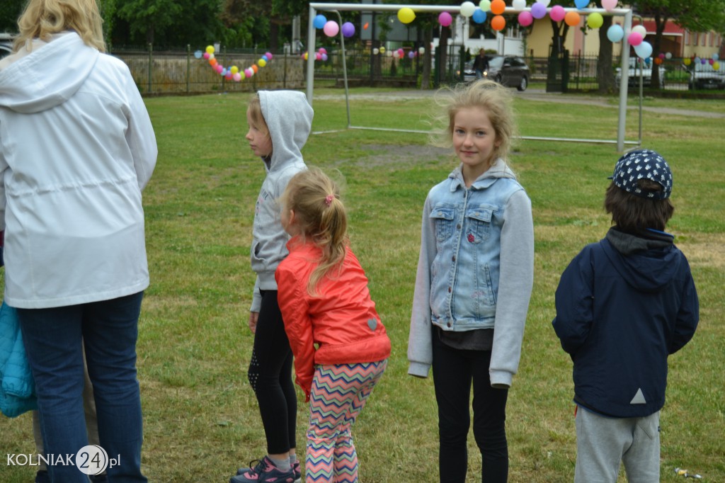 Dzień Dziecka w Dwójce