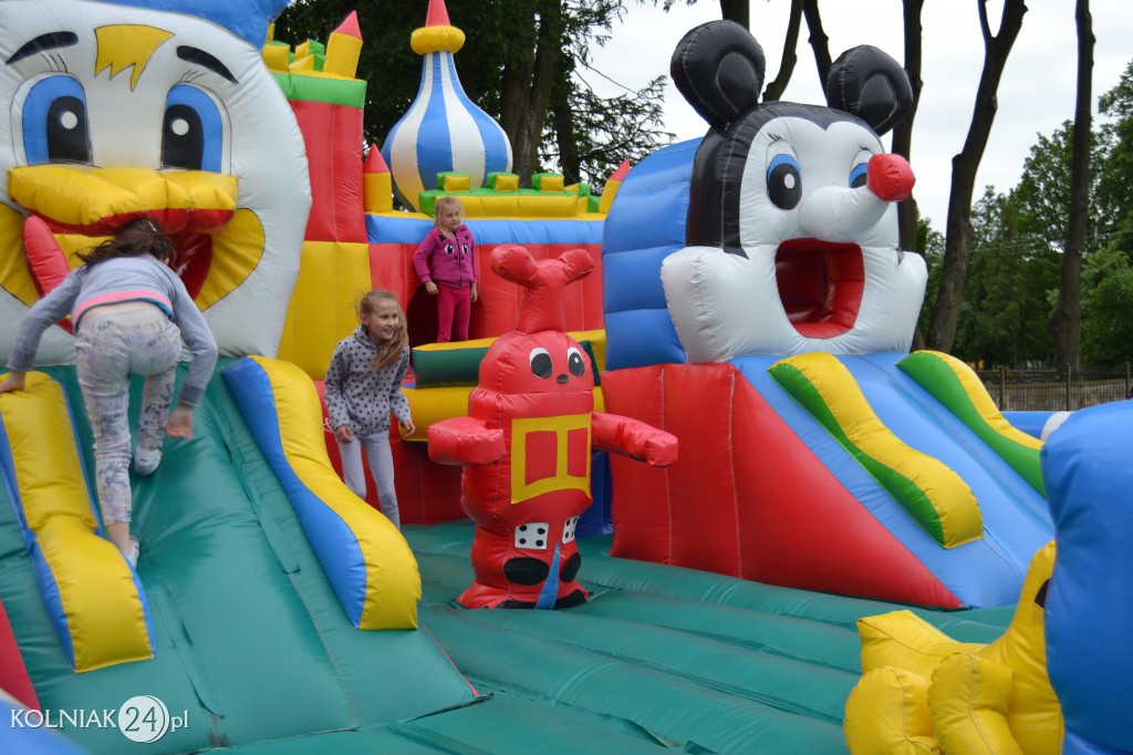 Dzień Dziecka w Dwójce