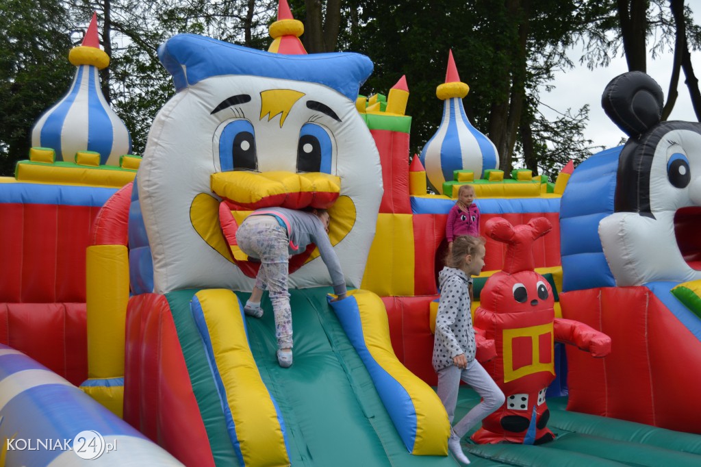 Dzień Dziecka w Dwójce