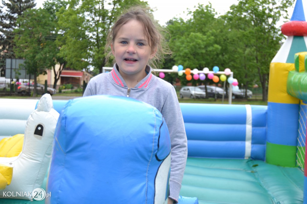 Dzień Dziecka w Dwójce