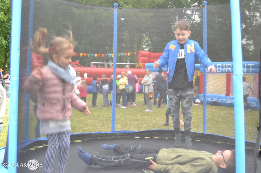 Dzień Dziecka w Dwójce