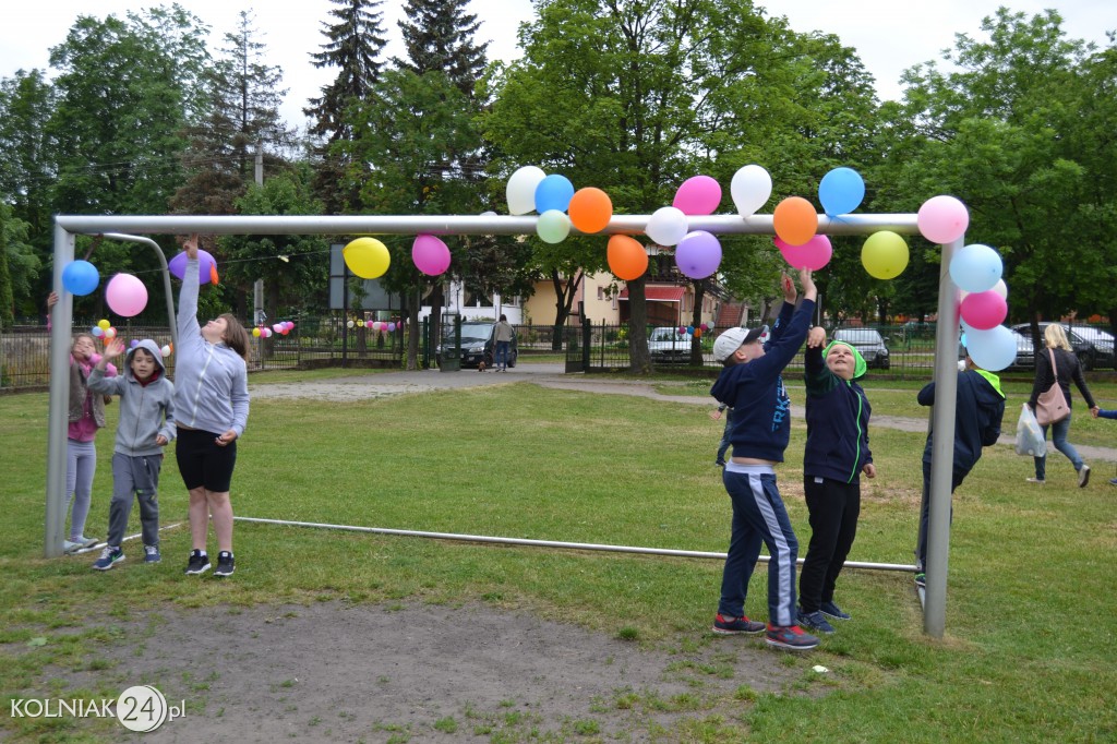 Dzień Dziecka w Dwójce