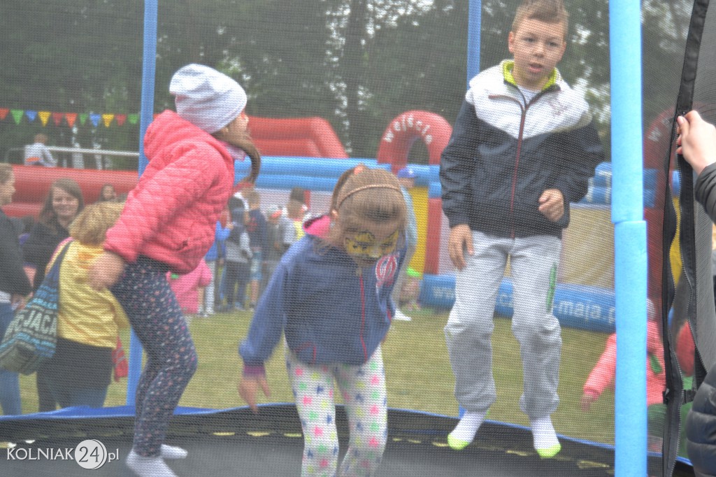 Dzień Dziecka w Dwójce