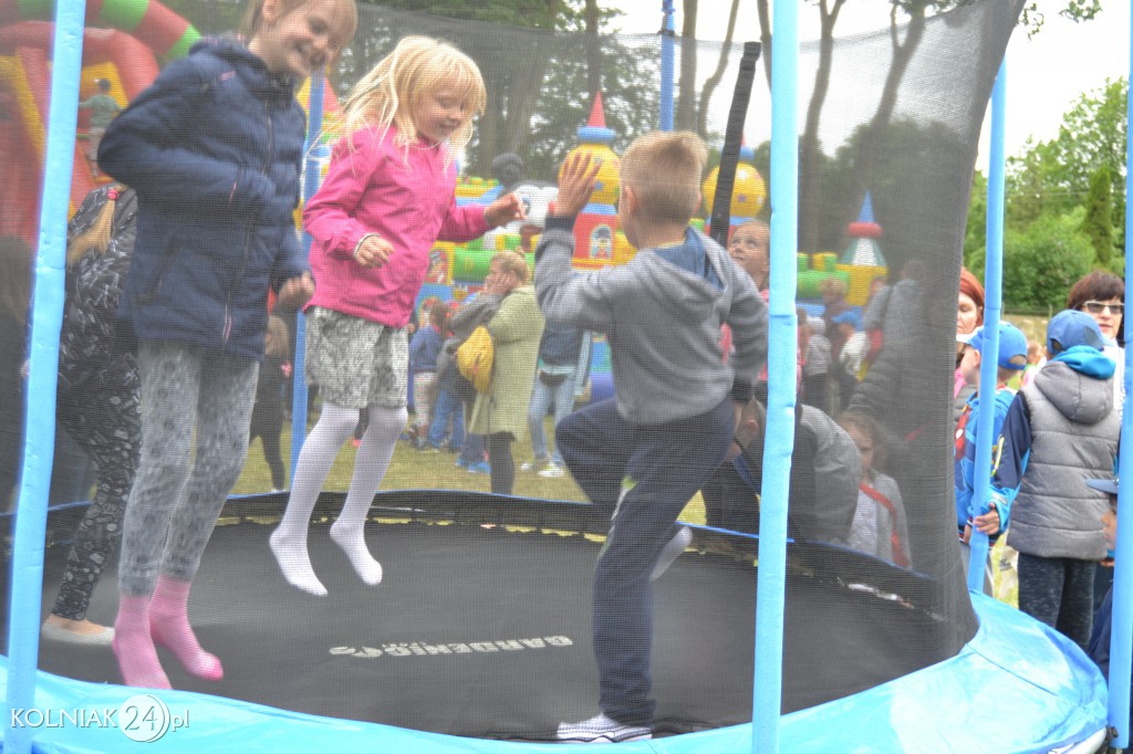 Dzień Dziecka w Dwójce